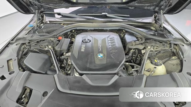 BMW 7 Series (G11) id 5048182 из Кореи 16