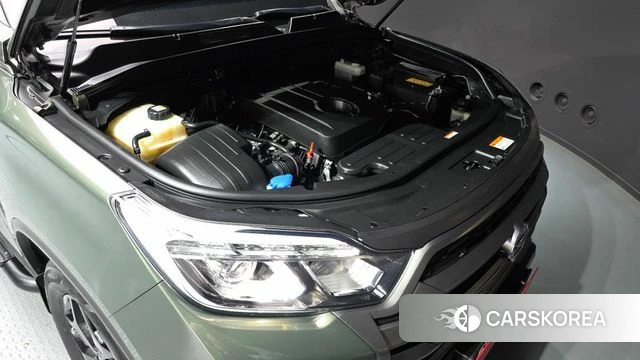 Ssangyong The New Rexton Sport id 4992085 из Кореи 16