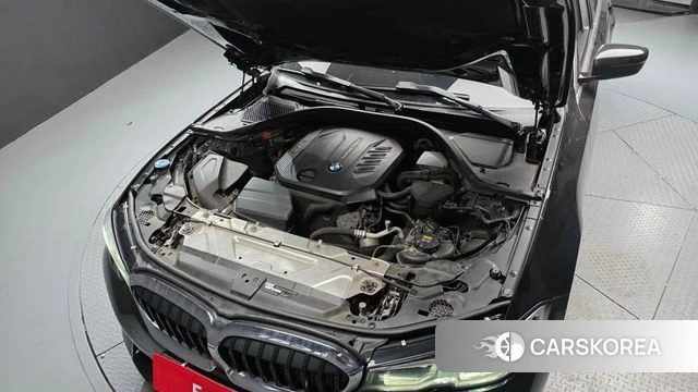 BMW 3 Series (G20) id 4943735 из Кореи 16