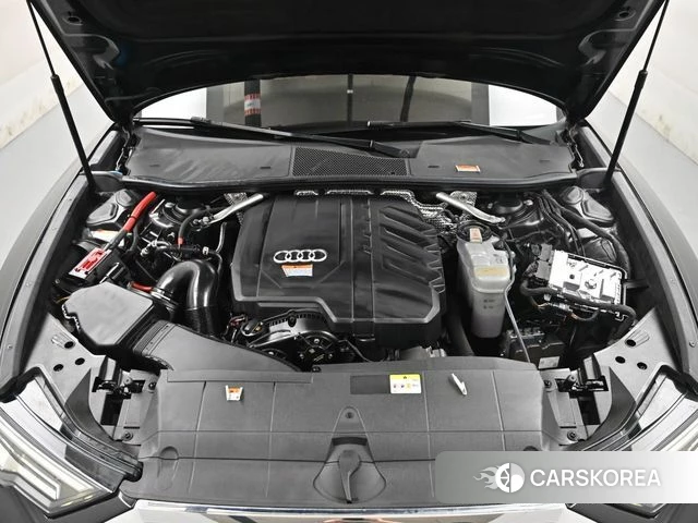 Audi A6 (C8) id 4969528 из Кореи 16