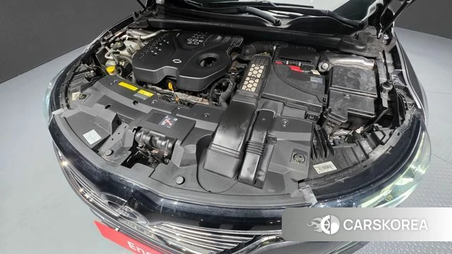Renault Korea (Samsung) SM6 id 5035444 из Кореи 16