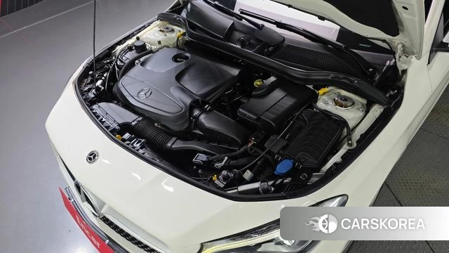 Mercedes-Benz CLA-Class C117 id 5019098 из Кореи 16