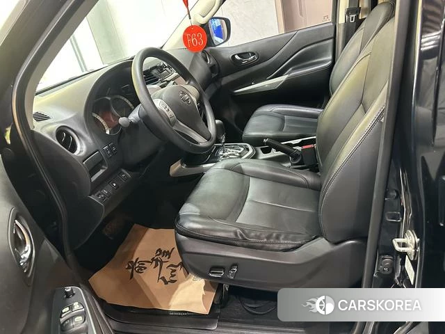 Nissan Terra 2021 Черный из Китая, фото 6