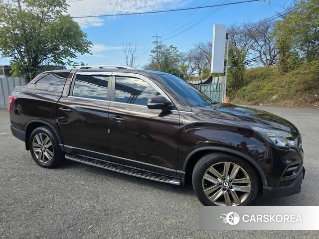 Ssangyong All New Rexton id 5028645 из Кореи 16