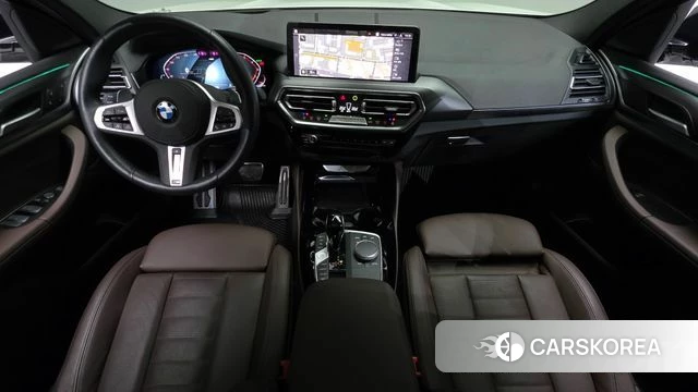 BMW X4 (G02) id 5039820 из Кореи 32