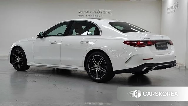 Mercedes-Benz E-Class W214 id 4921010 из Кореи 16