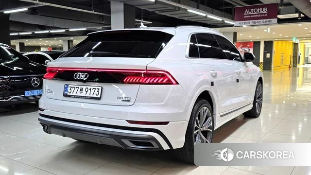 Audi Q8 (4M) id 4936586 из Кореи 16