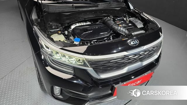 Kia Seltos id 5018317 из Кореи 27