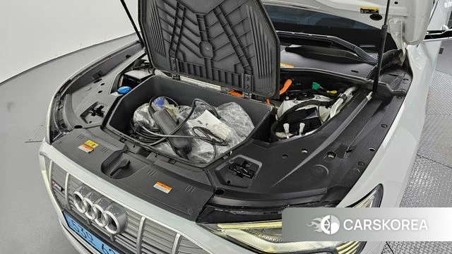 Audi e-Tron id 4906142 из Кореи 16