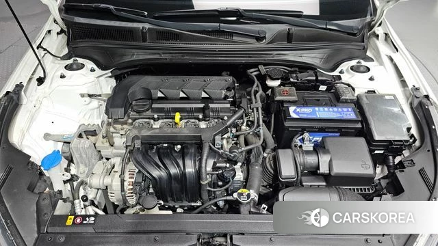 Kia The New K3 2nd generation id 5003287 из Кореи 28