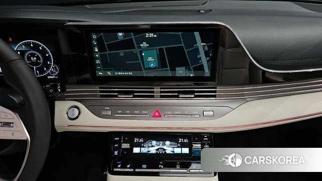 Hyundai The New Grandeur IG id 5003129 из Кореи 16