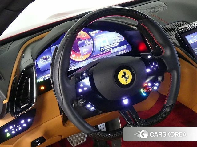 Ferrari Rome id 5002673 из Кореи 16