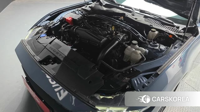 Ford Mustang 7th Generation id 3914643 из Кореи 16