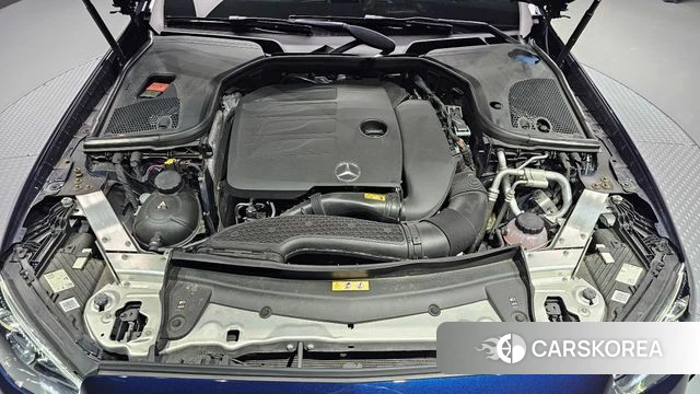 Mercedes-Benz E-Class W213 id 5047708 из Кореи 16