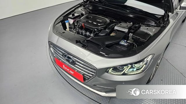 Hyundai Grandeur IG id 4983239 из Кореи 29