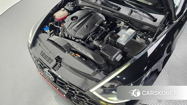 Hyundai Sonata (DN8) id 4986591 из Кореи 28