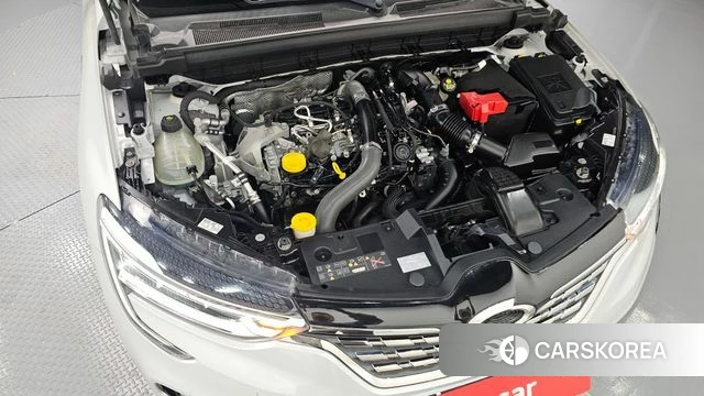Renault Korea (Samsung) XM3 id 5012900 из Кореи 26