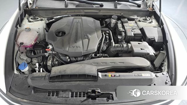 Hyundai Sonata D Edge (DN8) id 4762313 из Кореи 26