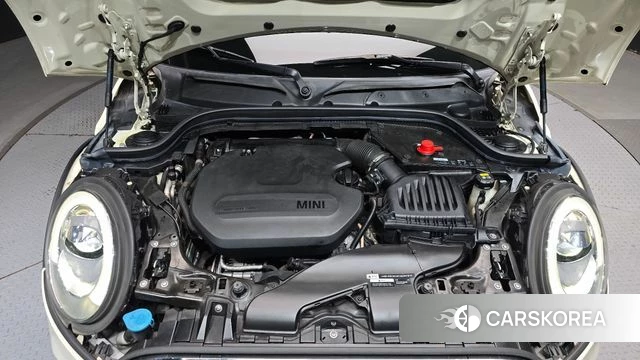 Mini Cooper D id 4988360 из Кореи 27