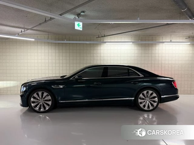 Bentley Flying Spur 3rd Generation id 4922485 из Кореи 15