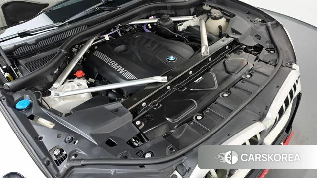 BMW X6 (G06) id 4975132 из Кореи 29