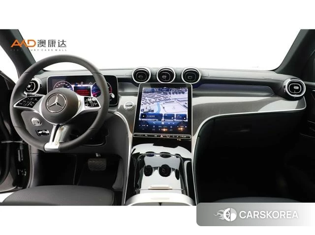 Mercedes-Benz GLC 2024 Черный из Китая, фото 6