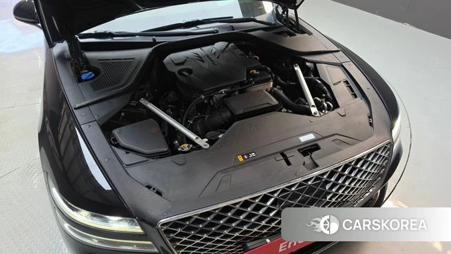 Genesis G80 (RG3) id 4951145 из Кореи 32