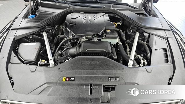 Genesis G80 (RG3) id 4943485 из Кореи 16