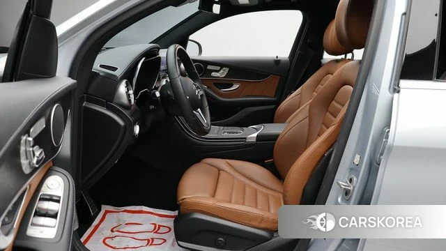 Mercedes-Benz GLC-Class X253 id 4922906 из Кореи 16