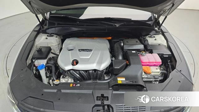Hyundai The New Grandeur IG Hybrid id 5053712 из Кореи 30