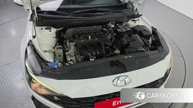 Hyundai Avante (CN7) id 4726568 из Кореи 27