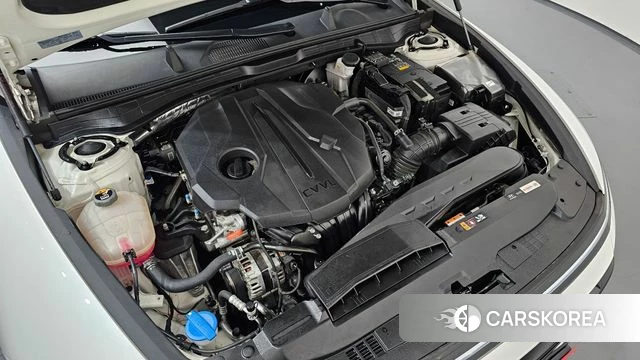 Hyundai Sonata D Edge (DN8) id 5021656 из Кореи 16