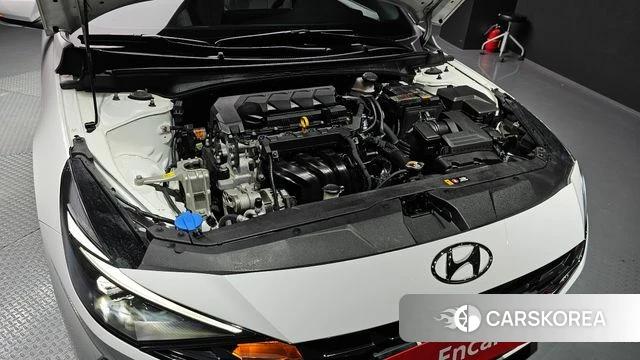 Hyundai Avante (CN7) id 4656365 из Кореи 28