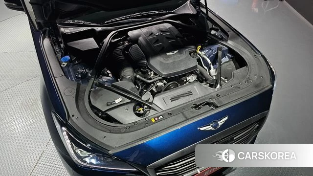 Genesis G80 id 5023814 из Кореи 32