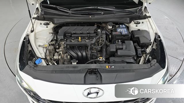 Hyundai Avante (CN7) id 4942786 из Кореи 28