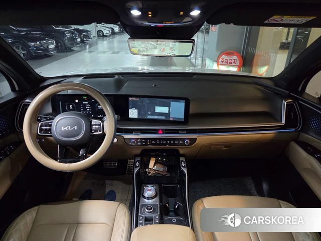 Kia The New Sorento 4th Generation id 5001607 из Кореи 16