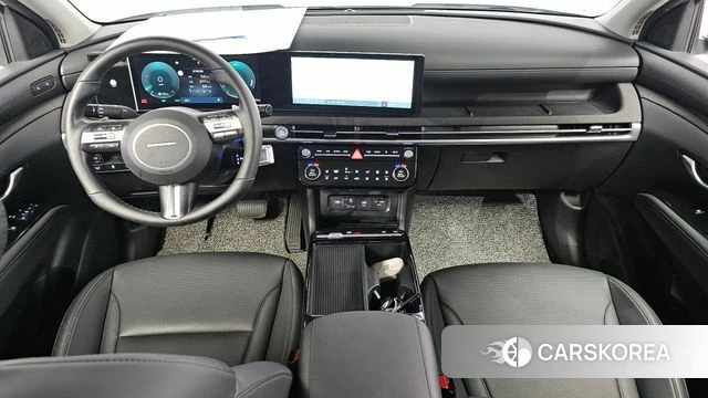 Hyundai The New Tucson Hybrid (NX4) id 4980407 из Кореи 26