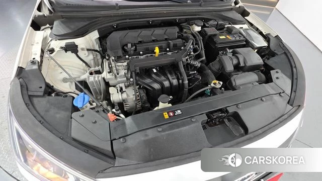 Hyundai The New Avante AD id 4982776 из Кореи 26
