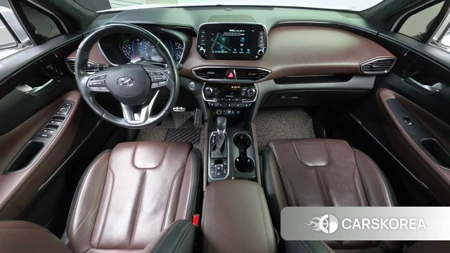Hyundai Santa Fe TM id 5023978 из Кореи 30