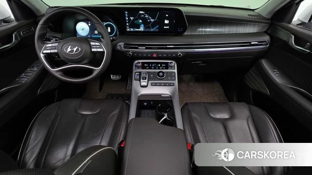 Hyundai The New Palisade id 5011814 из Кореи 34
