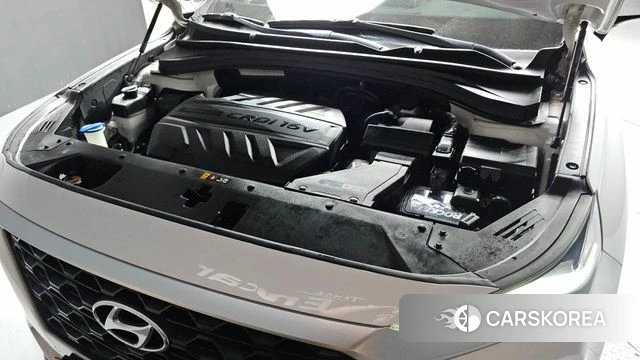 Hyundai Santa Fe TM id 3886384 из Кореи 16