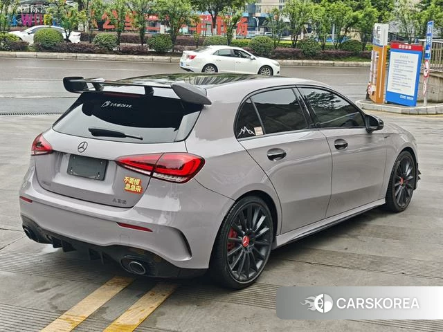 Mercedes-Benz AMG A-Class 2021 Другой из Китая, фото 6