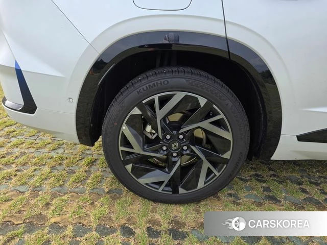 Renault Korea (Samsung) Grand Coleos id 4921041 из Кореи 16