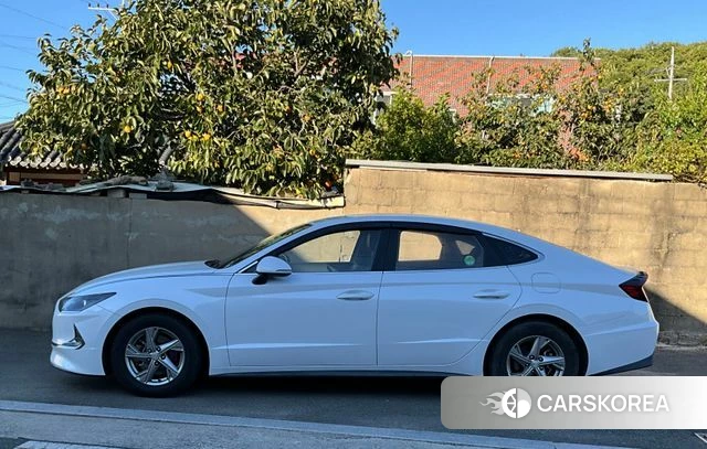 Hyundai Sonata Hybrid (DN8) id 4987834 из Кореи 10