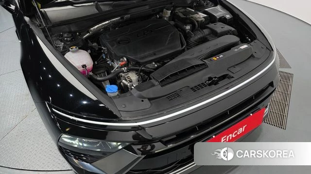 Hyundai Sonata D Edge (DN8) id 4964482 из Кореи 16