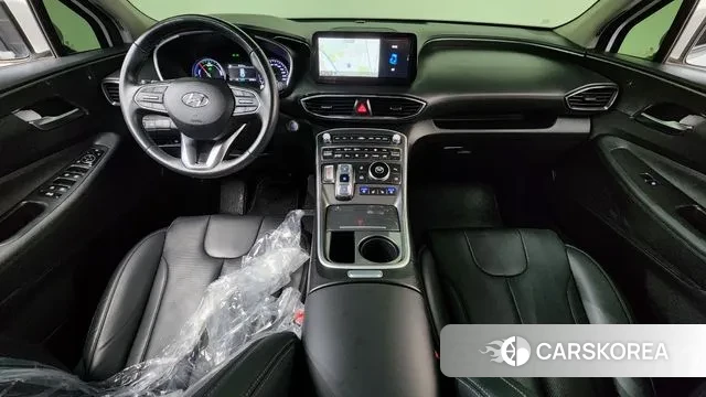 Hyundai The New Santa Fe id 3625198 из Кореи 16