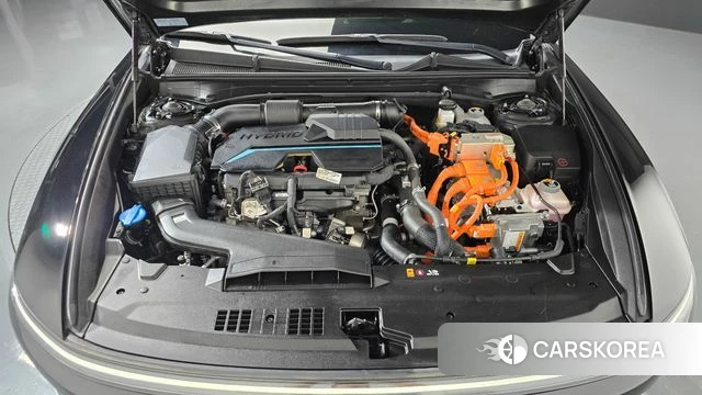 Hyundai Grandeur Hybrid (GN7) id 4981172 из Кореи 34