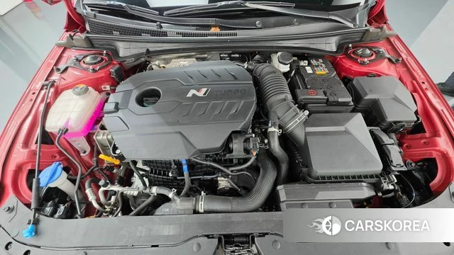 Hyundai The New Avante (CN7) id 4783300 из Кореи 30
