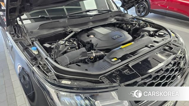 Land Rover Range Rover Sport 2nd Generation id 4900129 из Кореи 32