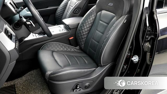 Ssangyong All New Rexton id 4982312 из Кореи 15